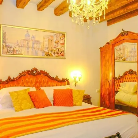 Apt Ponte Dei Greci Venise Extérieur photo