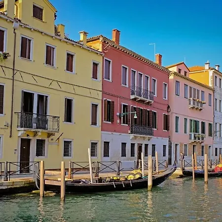 Apt Ponte Dei Greci Venise Extérieur photo