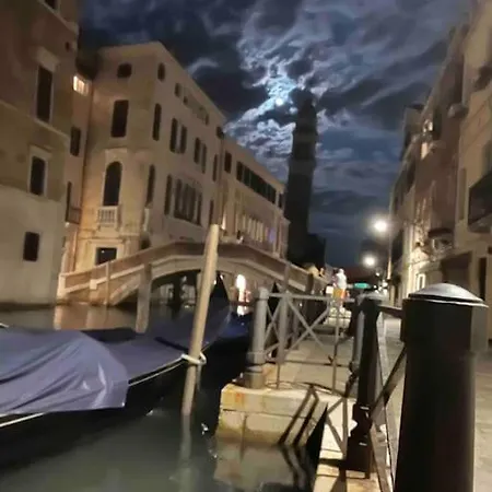 Apt Ponte Dei Greci Venise Extérieur photo