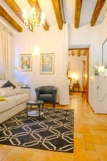 Ponte Dei Greci Appartement Venise