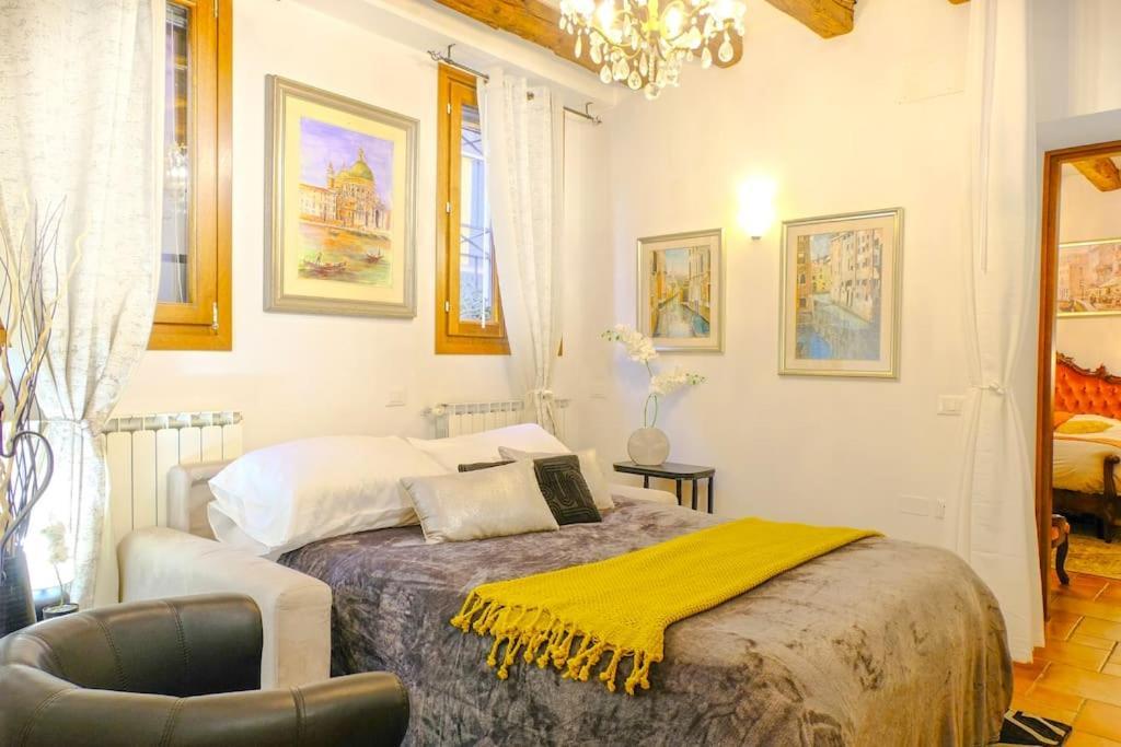 Ponte Dei Greci Appartement Venise